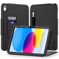 TECH-PROTECT Futrola SC Pen za iPad 10.9" (2022) / iPad 11" (2025), crna